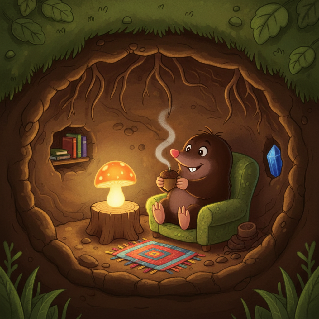 もぐちゃんの きらきらぼし