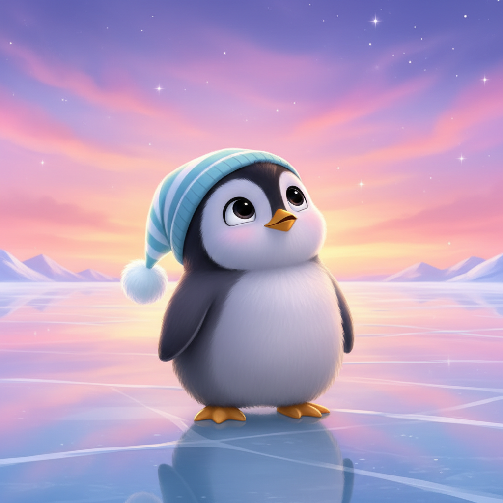 ぺんたの おそらさんぽ