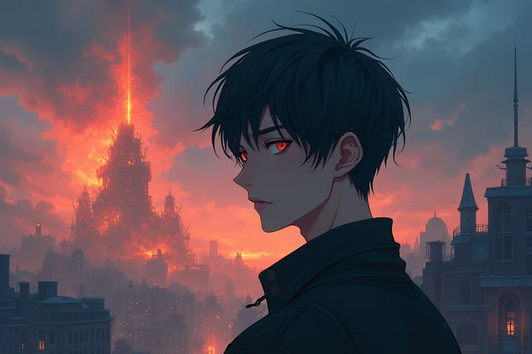 忘却の砂、後悔の残響