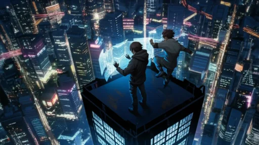 ゼロとイチの跳躍