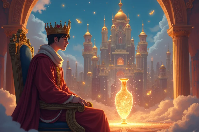 沈黙の壺と喝采のソナタ