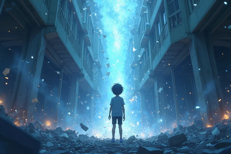 幻影のエチュード