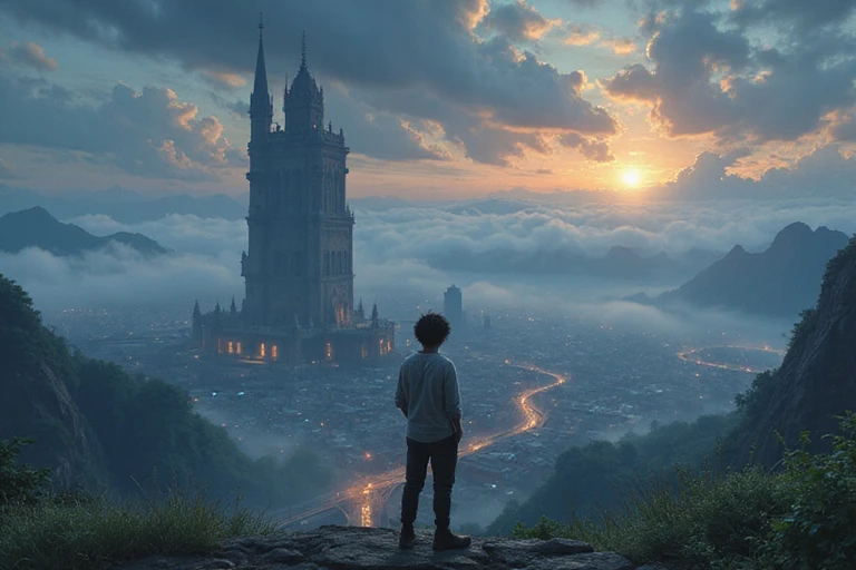 忘却の檻、偽りの空