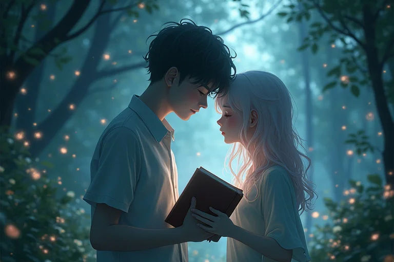 言霊の庭と、最後の物語