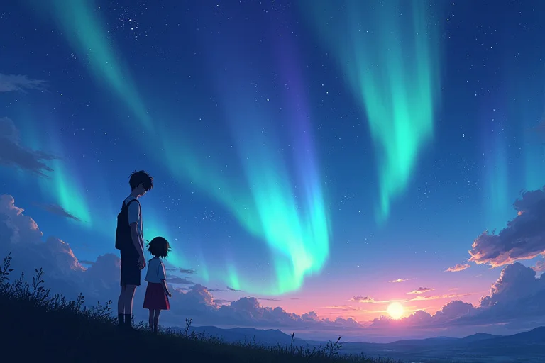 僕だけが見る空のカンバス