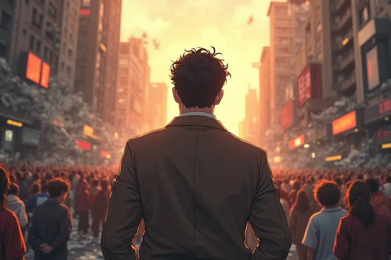 その男、究極のフリにつき