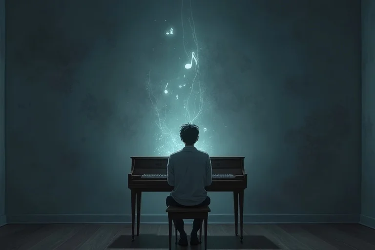 壁のノクターン