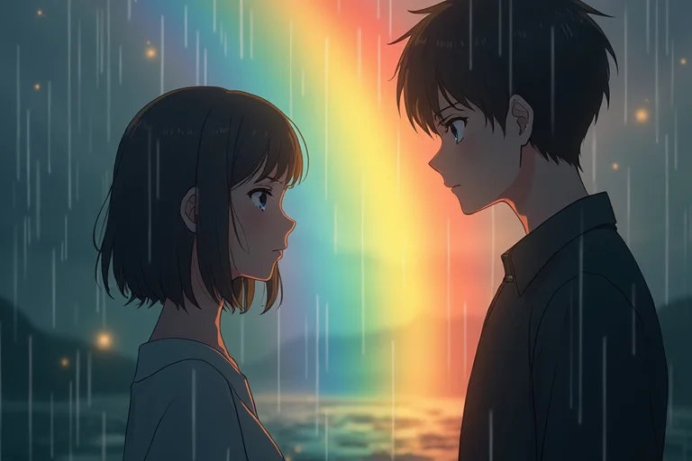 雨上がりのアリア