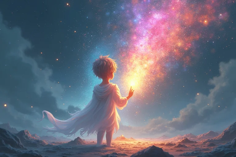 色彩なき世界の残響