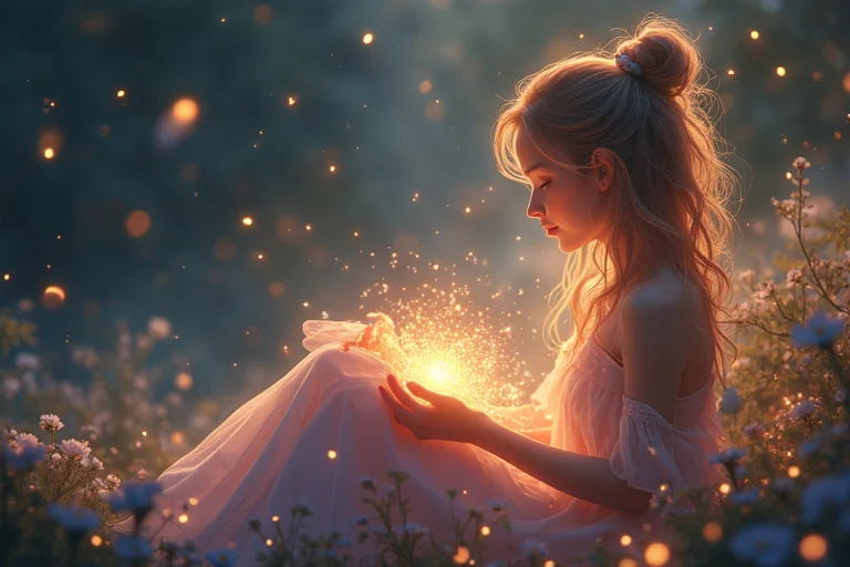 記憶の織り手と、忘れられた虹