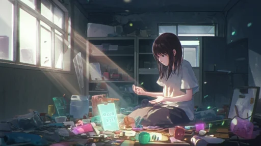 午前六時のデフラグメンテーション