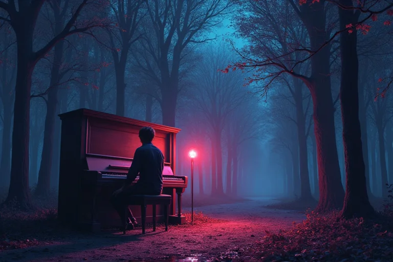 彩聴のレクイエム