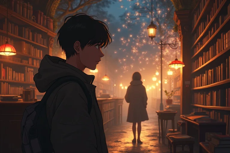 未来からの迷子