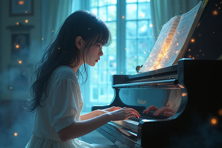 残響のエチュード