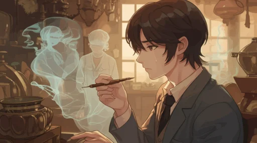 ラスト・インク