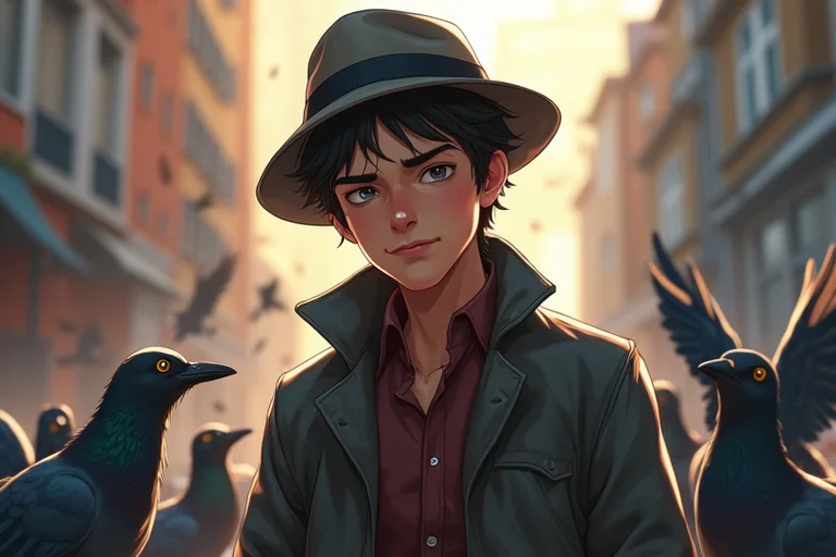 ペット探偵、かく語りき