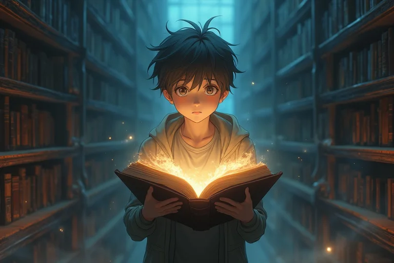 終の書架（ついのしょか）