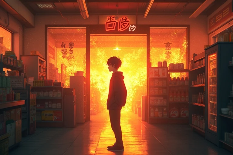 午前二時の琥珀と、透明な祈り