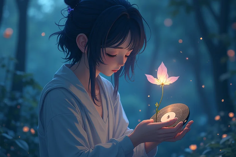 魂の調律師と、沈黙の旋律