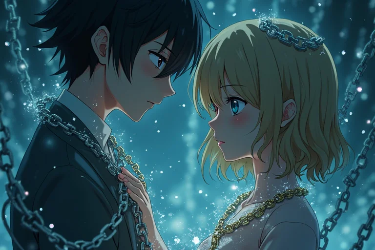 沈む体と、君が遺した香り