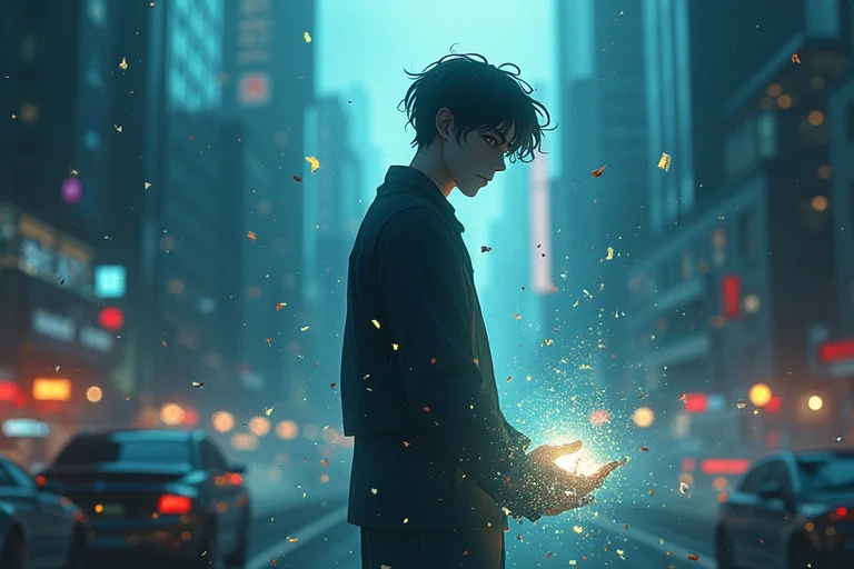 忘却師は囁きを聞く