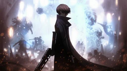 メメント・モリの残響