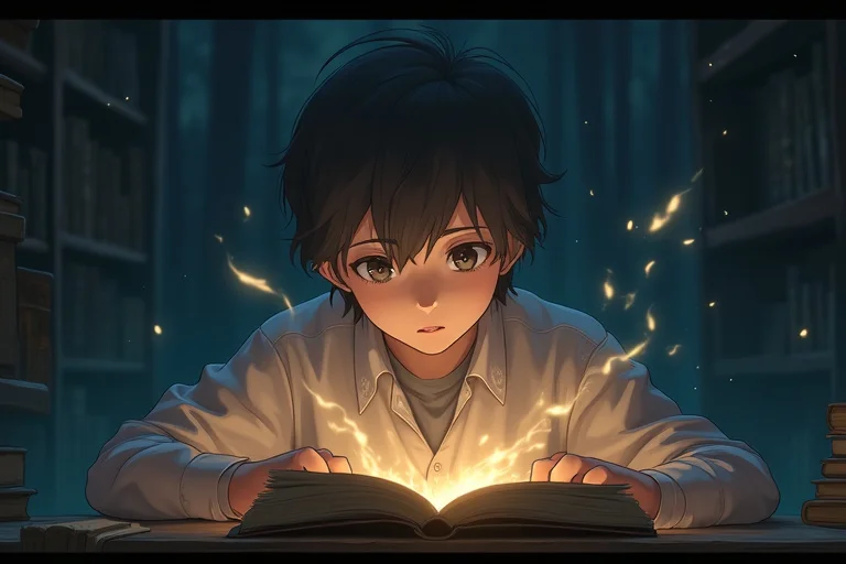 残響を綴じる者