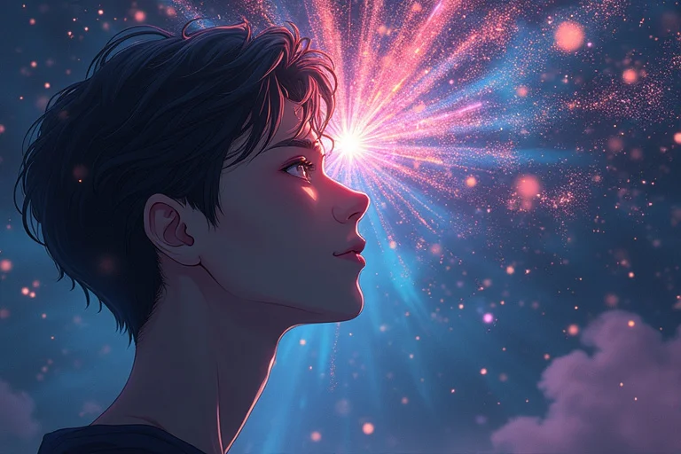 共鳴する学園と、ナノワードの観測者