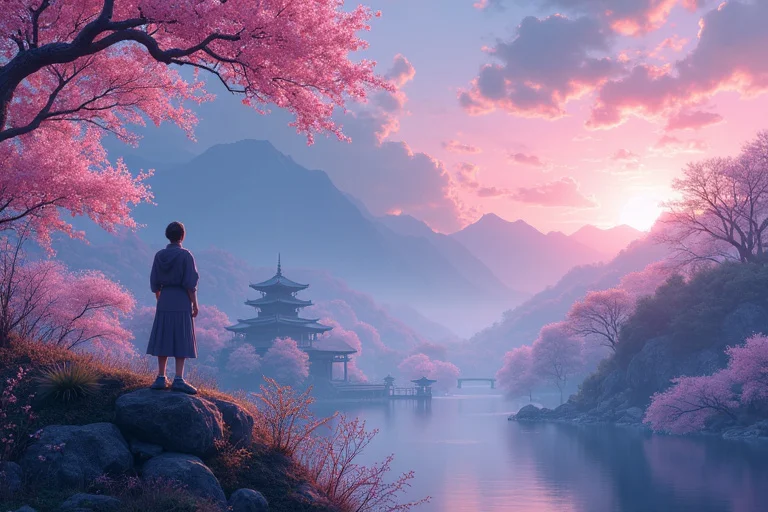 触れると記憶が零れる世界で