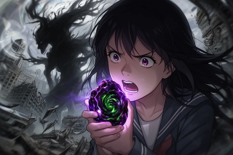 絶望の味、希望の毒