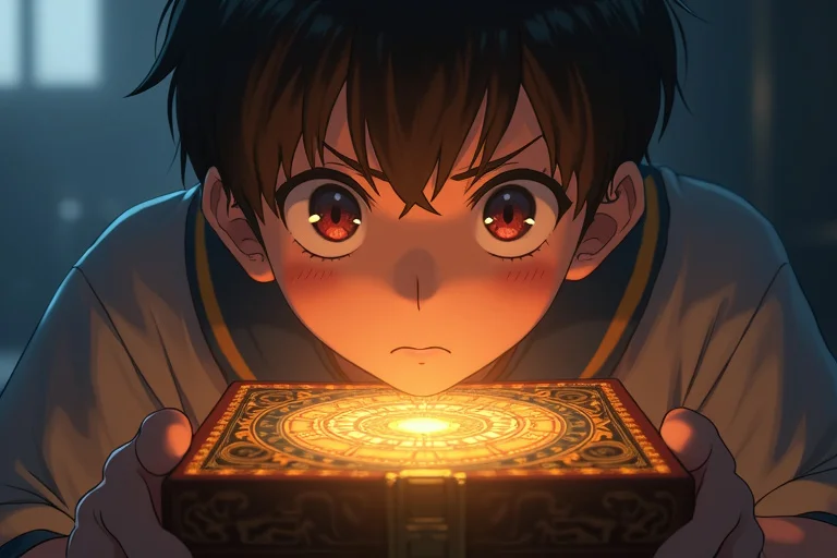 父の最後のからくり