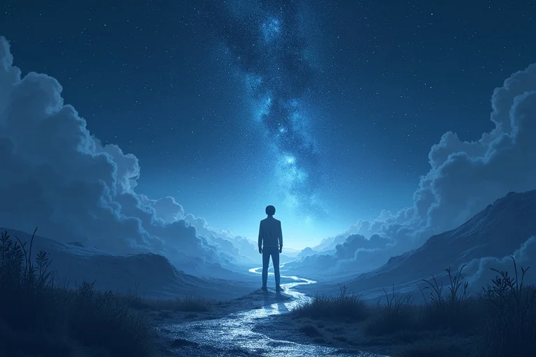 虚ろな輪郭、忘れられた言葉