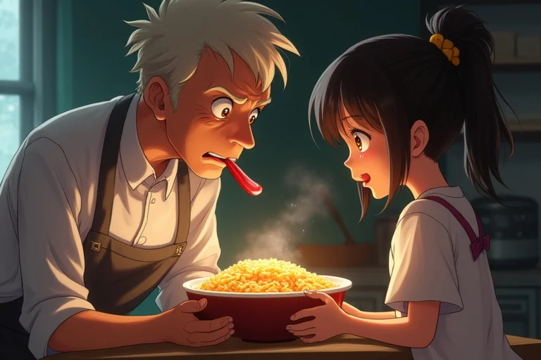 君が忘れたオムライス