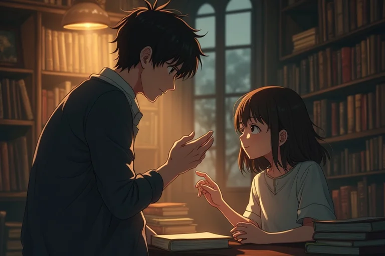 きみの後悔に触れるまで