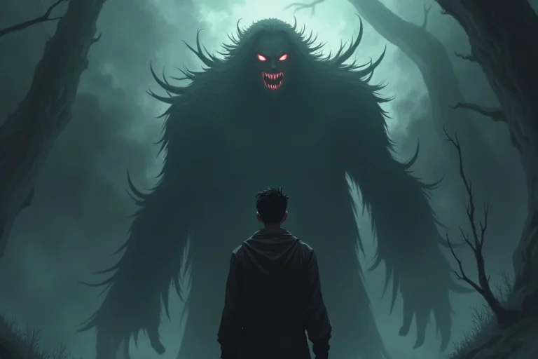 恐怖喰らいの鎮魂歌