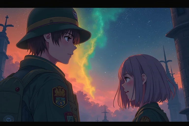 緋色のサイレン