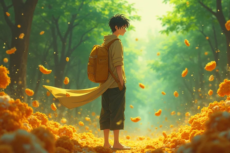 フライドチキン・パラドックス ～君と緑のシチュー～