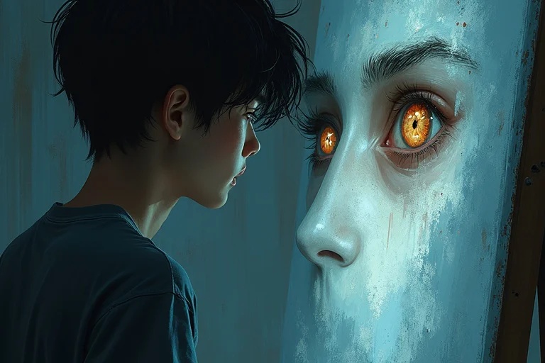 虚ろな愛の囁き