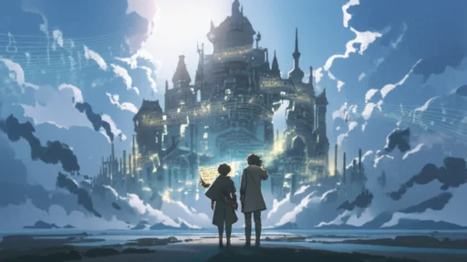 音譜のアルカナ