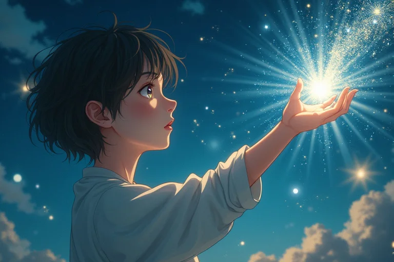 忘却の糸と記憶の晶洞