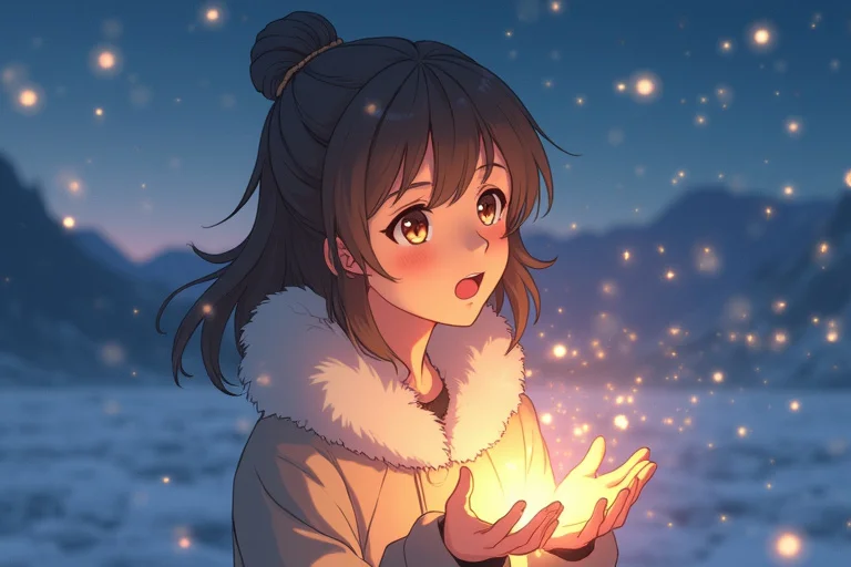 凍てつく音色のソネット