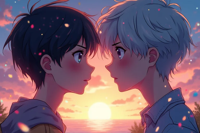 時礫のレクイエム、灰色の未来