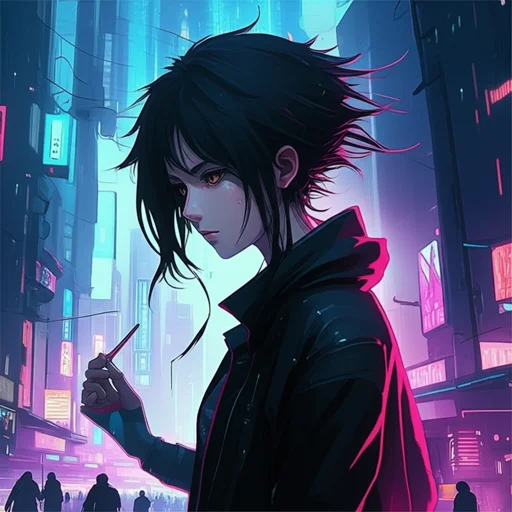 シンクロ・シティのゴースト