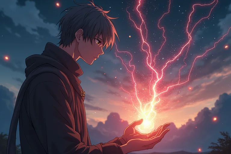 クロノ・クリスタルの修復師