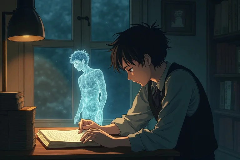 硝子のレクイエム