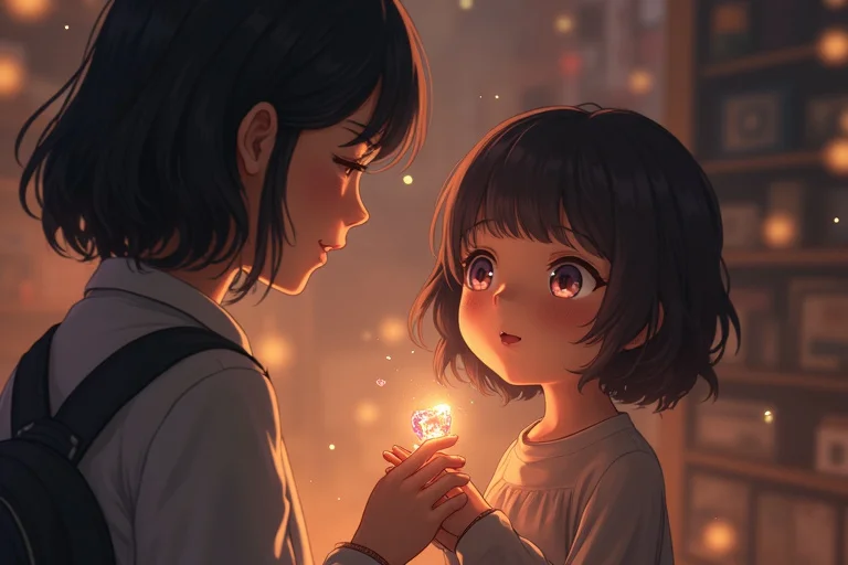 涙晶の古道具屋