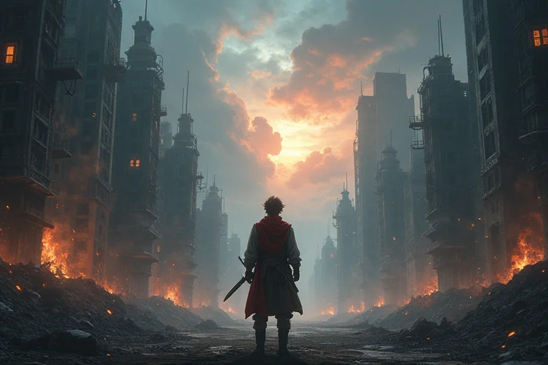 錆色のオルゴール