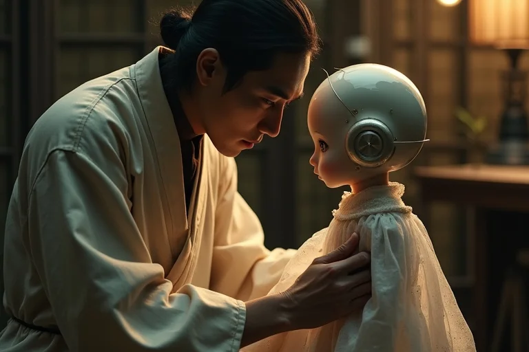 時の絡繰、静かの唄