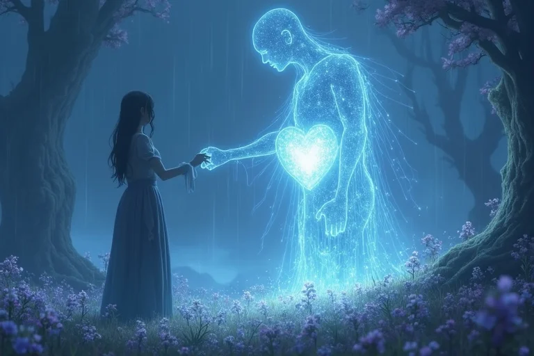 透明な君のエコー