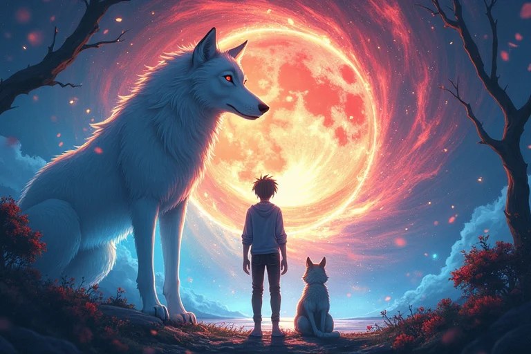 静寂の旅人、響きの心臓